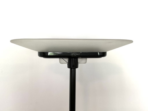 Lampada da terra Arteluce Jill – Lampada da terra postmoderna italiana