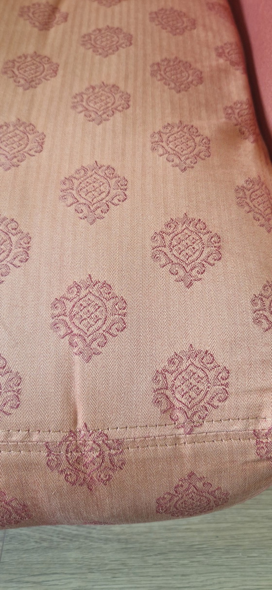 Image 1 of 2x Jan des Bouvrie fautuils rot-orange