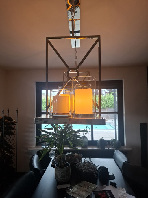Eichholtz chandelier summit