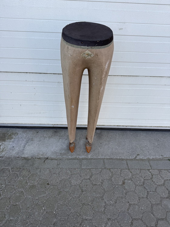 Image 1 of Gambe di manichino uniche, figure Moch