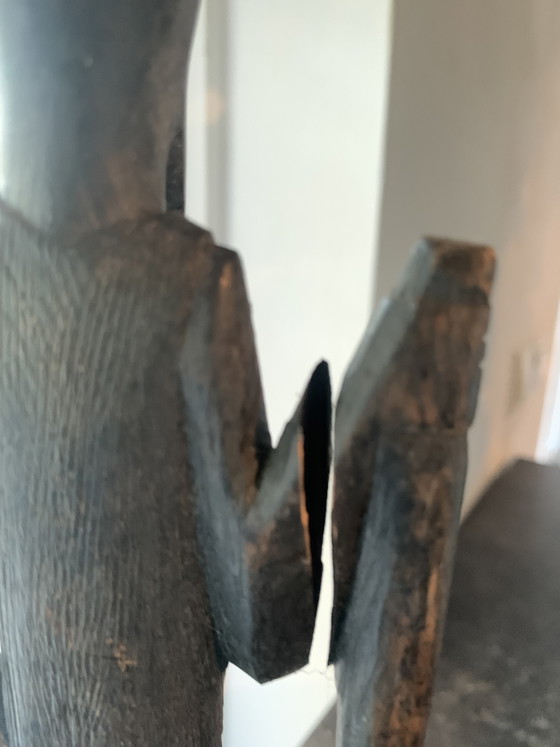 Image 1 of Wooden figurine