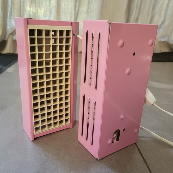 Image 1 of Pair of vintage Ikea wall lights model V204