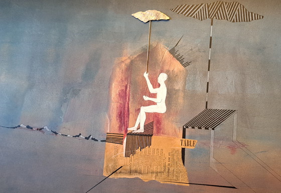 Image 1 of Surreal Der weiße Mann