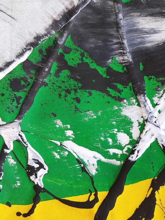 Image 1 of Jürgen Angeler - Green 3D Sound - XXL