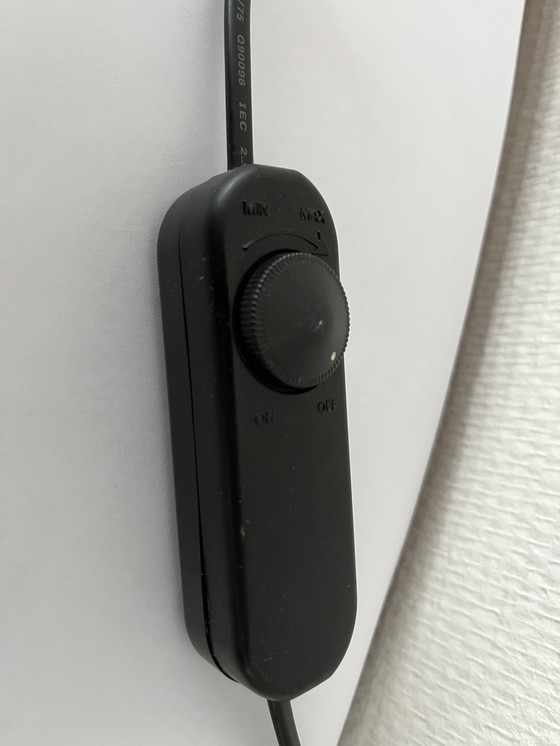 Image 1 of Lampada da tavolo Vandeheg vintage 1970