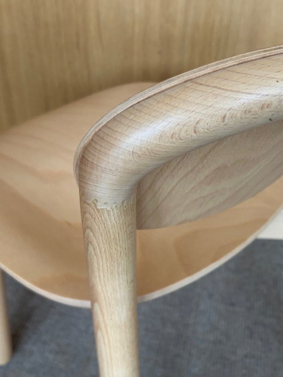 Image 1 of DUM Beech Chair NEW 50% OFF - only 3 left -