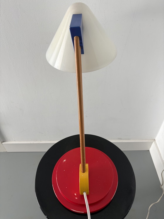 Image 1 of Memphis Style IKEA Stoja desk lamp