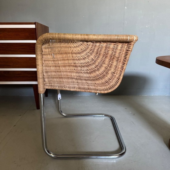Image 1 of Harvey Probber fauteuil D43, jaren 60