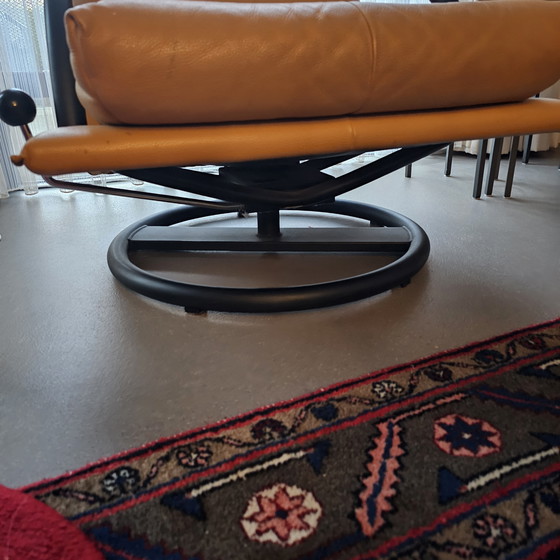 Image 1 of Rolf Benz, relax and swivel armchair