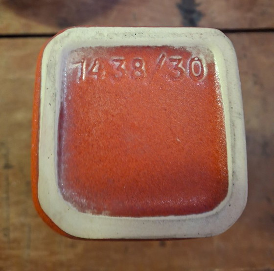 Image 1 of U Keramik Germany Fat Lava Modell 1438/30