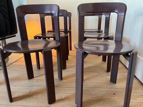 Image 1 of 6 sillas Bruno Rey