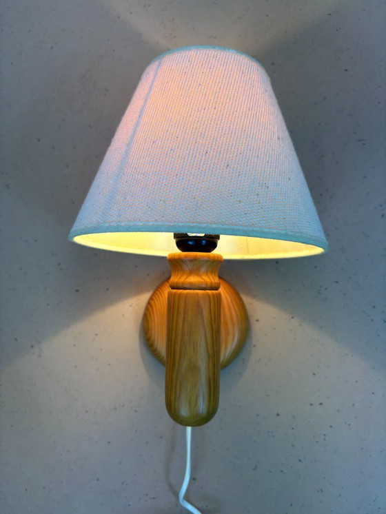 Image 1 of Lámpara de pared Lyfa, Dinamarca, década de 1970