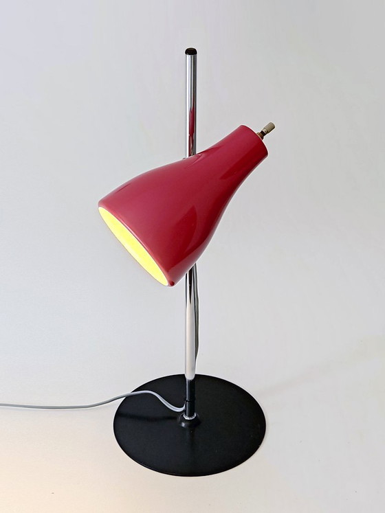 Lampe Gripo-Lite Japon – Gripo-Lite Japan, Metal (photo 8 of 16)