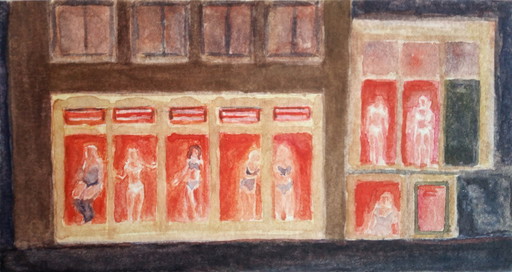 Zikel - Red Light District III