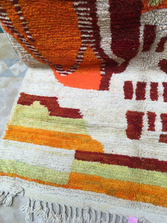 Image 1 of Tappeto Boujaad 268 x 173 cm