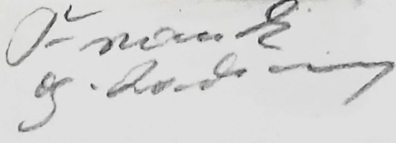 Image 1 of Timeless Aachen Souvenir: Hand-Signed Elisenbrunnen Etching (ca. 1970) – Rare & Historic