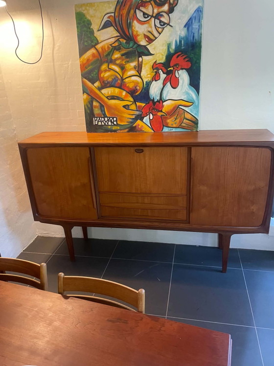 Schilderij van Henry Barrach – Schilderijen & Tekeningen, Wood, Canvas (photo 4 of 4)