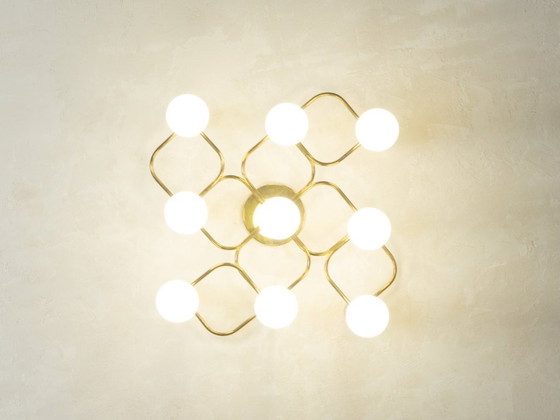 Image 1 of Applique et plafonnier, Gaetano Sciolari, Leola, années 1970, vintage