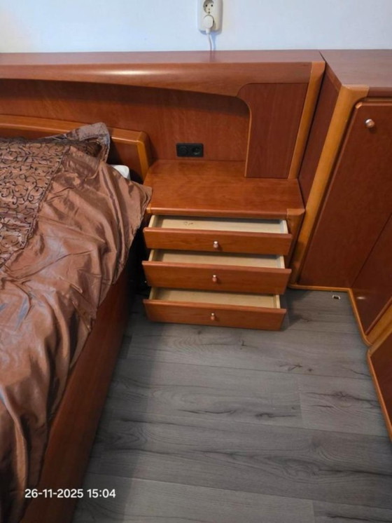 Image 1 of struttura letto 180X200