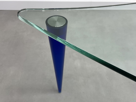 Image 1 of Lobachevsky coffee table by Isao Hosoe for Tonelli