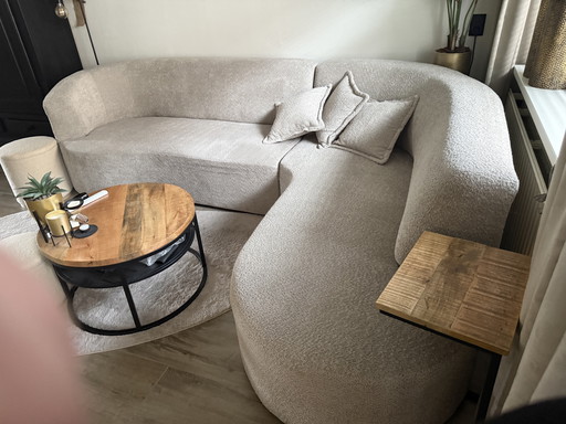 Design hoekbank Salvador