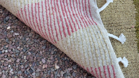 Handgefertigter Berber-Teppich 2,5x1,5 m – Teppiche & Läufer, Wool (photo 4 of 14)