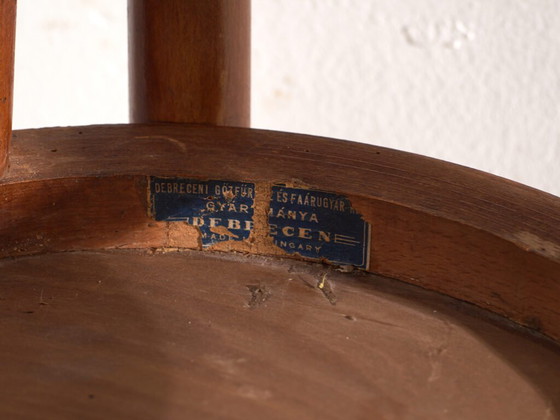 Sedie antiche in legno curvato stile Thonet – Ungheria, circa 1960 #7 – Sedie da pranzo (photo 11 of 40)