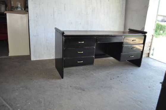 Vintage Art Deco Bureau (photo 8 of 13)
