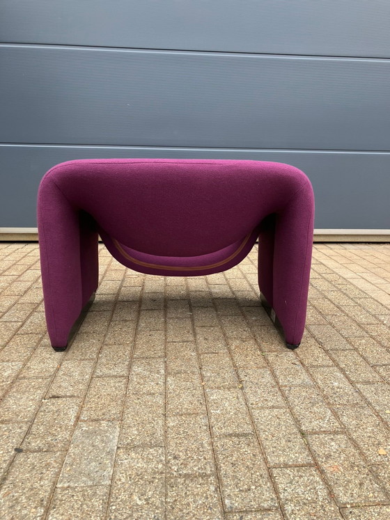 Image 1 of Artifort F598 Groovy fauteuil in Nieuwstaat!! Pierre Paulin
