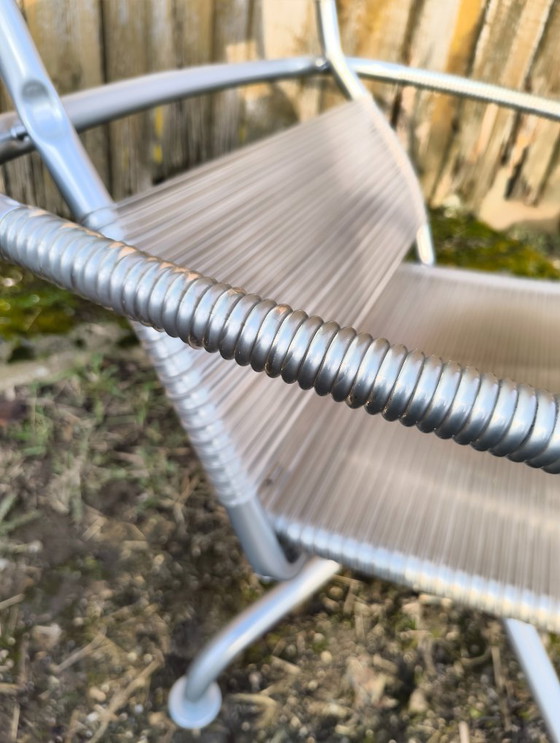 Image 1 of "Model B" armchair by Tito Agnoli for Bonacina