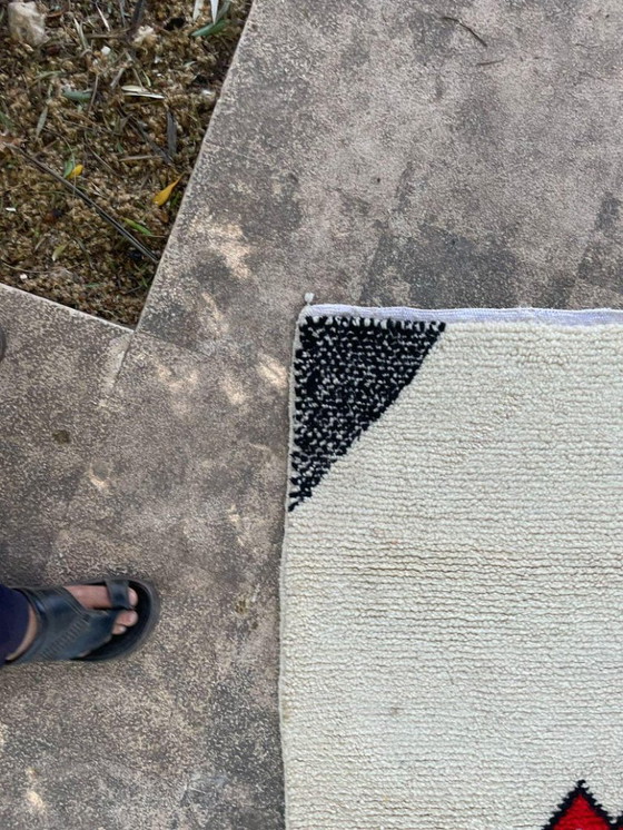 Image 1 of Tapis Beni MRIRT en laine authentisch 250cmx150cm