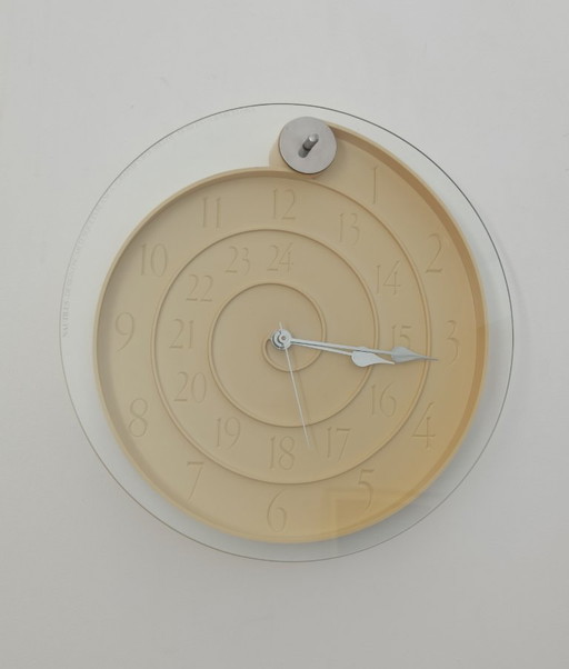 Orologio Nautilus di Oscar Tusquets per Mobiles 114, 1995