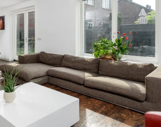 Image 1 of Luxury corner sofa 3.5 meters wide