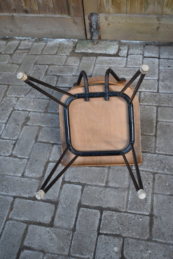 Image 1 of chair hairpinleg