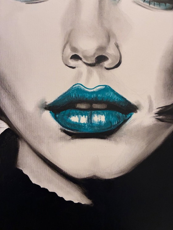 Image 1 of Walter Geraci - Turkoois