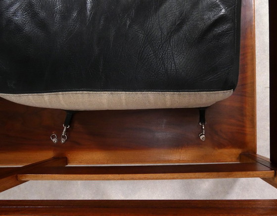 Image 1 of 2-Sitzer-Sofagarnitur – Afra & Tobia Scarpa für Bernini 