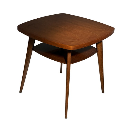 Image 1 of Ca 1960’s teak wooden table - Danish design