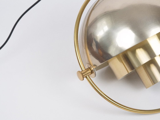 Image 1 of Suspension vintage danoise Multi lite par Louis Weisdorf, Lyfa, 1972