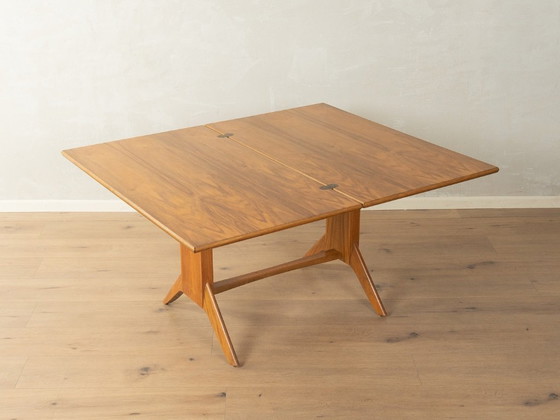Image 1 of 1950s dining table, Wilhelm Renz, Vintage