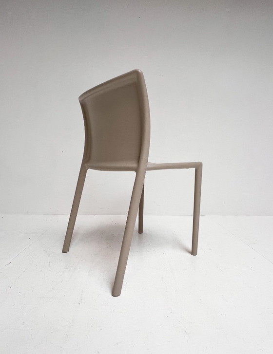 Image 1 of Ensemble de 6 chaises Magis Air de Jasper Morrison, après 2000