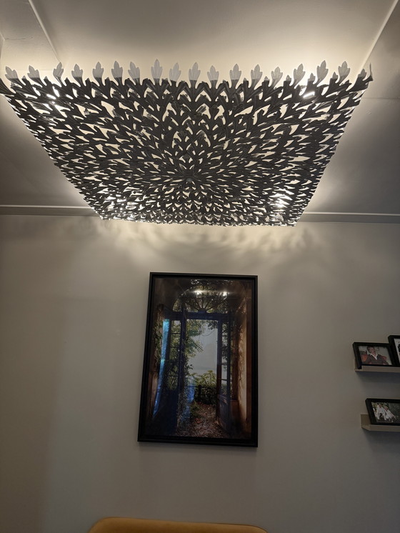 Image 1 of Exclusive Stout design lamp from the Rucola line