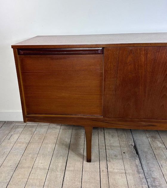 Image 1 of Scandinavian teak sideboard, Denmark, 1960