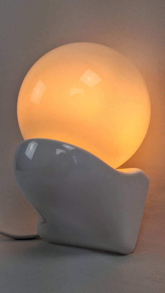 Image 1 of Lampada da parete vintage spaziale