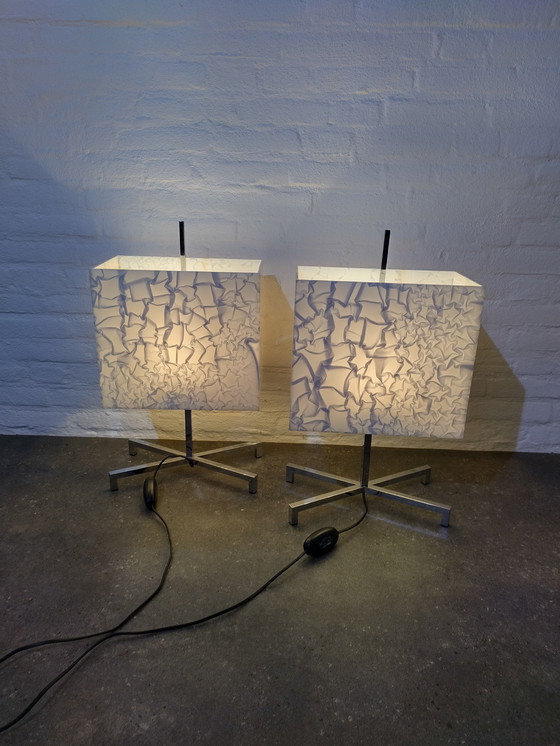 Image 1 of Fontana Arte - Table lamps Elvis