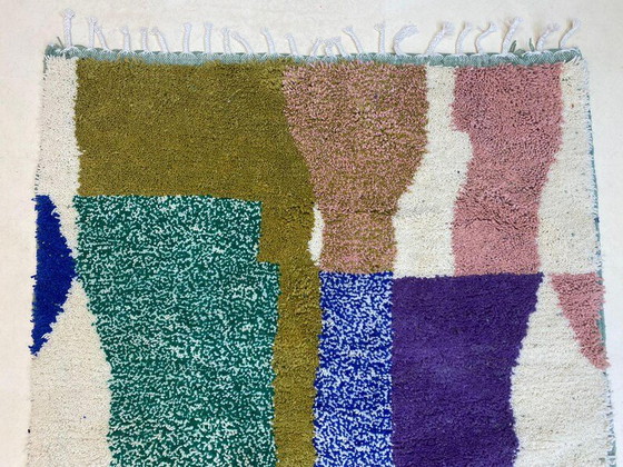 Image 1 of Berber-Wollteppich Marrakesch 300 cm x 200 cm