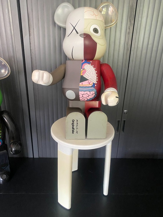 Tatay Wit Vintage Jaren 70 Krukje – Plastic (photo 14 of 14)