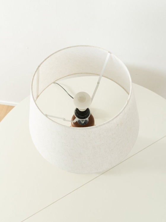 Image 1 of Lampe de table années 60 par Bestform