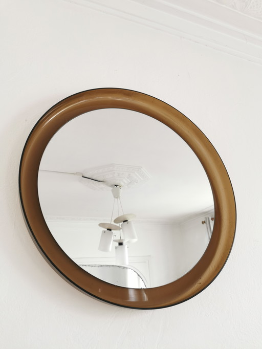Guzzini space age mirror