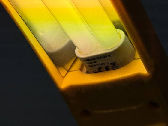 Image 1 of Pop Art icon Toucan table lamp, Italy 1980s