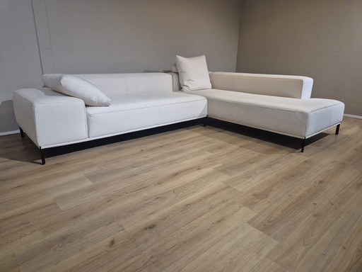 Durlet Buenavista - Corner sofa - Ivory - Design - New condition